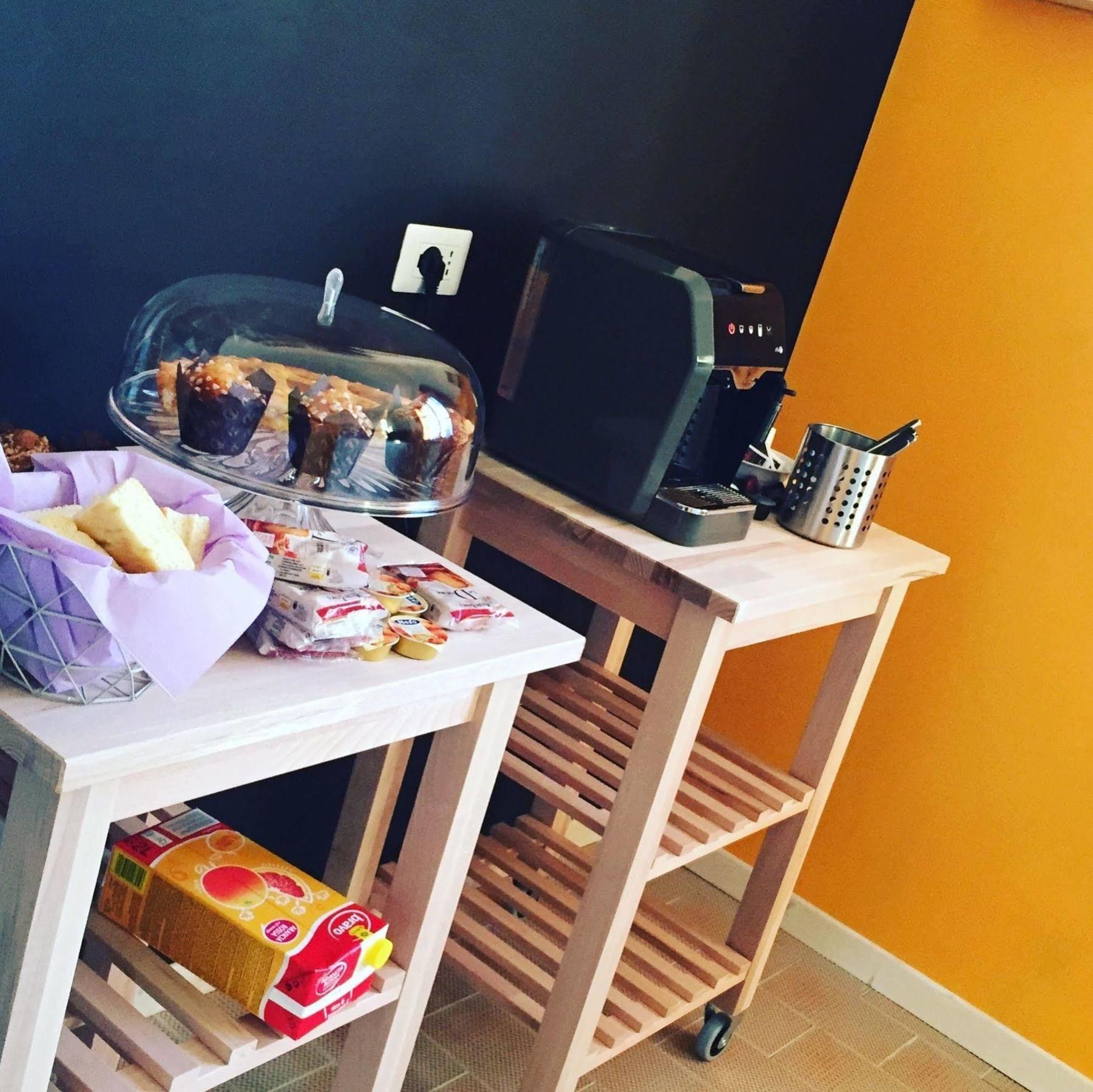 גרצאנו ויסקונטי Senza Tempo Room & Breakfast מראה חיצוני תמונה