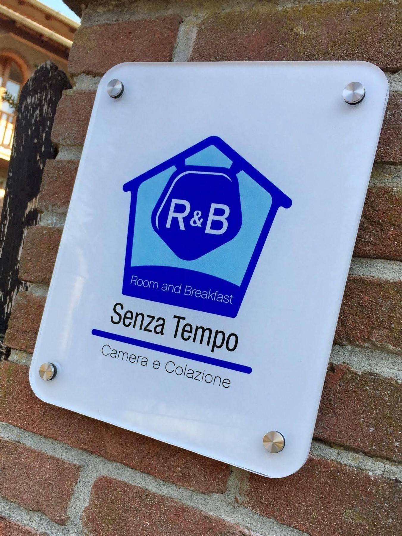 גרצאנו ויסקונטי Senza Tempo Room & Breakfast מראה חיצוני תמונה