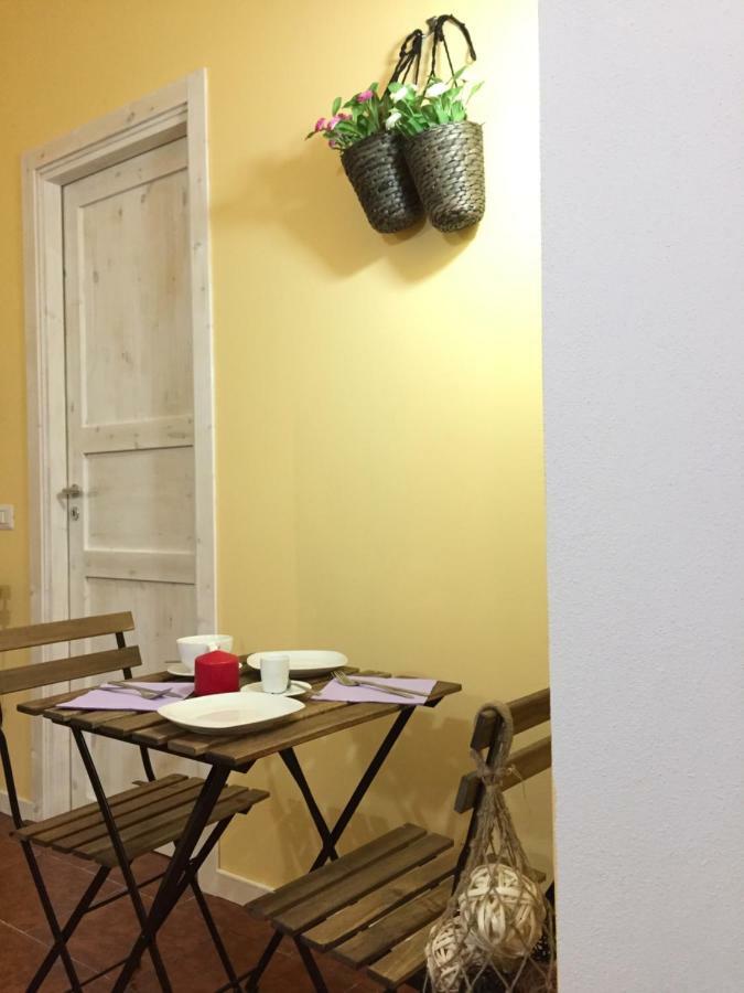גרצאנו ויסקונטי Senza Tempo Room & Breakfast מראה חיצוני תמונה