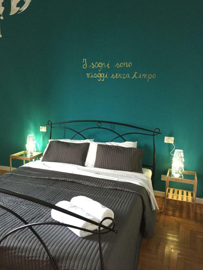 גרצאנו ויסקונטי Senza Tempo Room & Breakfast מראה חיצוני תמונה