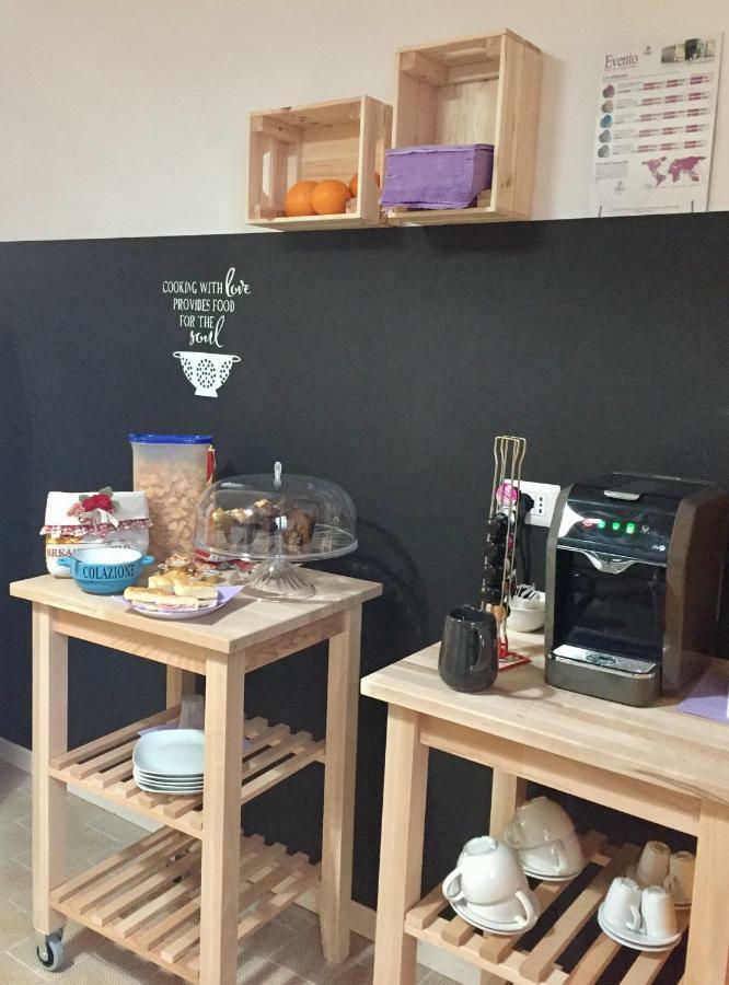 גרצאנו ויסקונטי Senza Tempo Room & Breakfast מראה חיצוני תמונה