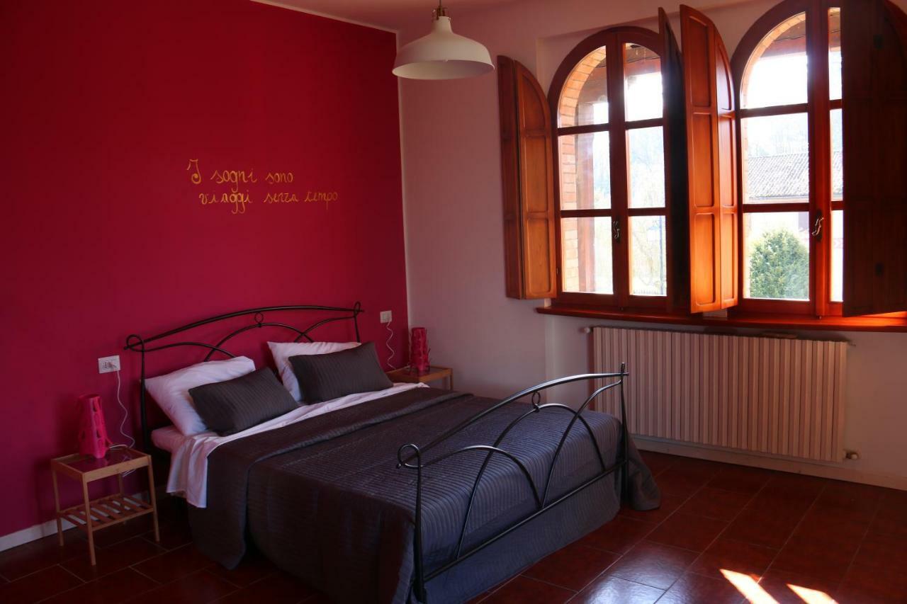 גרצאנו ויסקונטי Senza Tempo Room & Breakfast מראה חיצוני תמונה