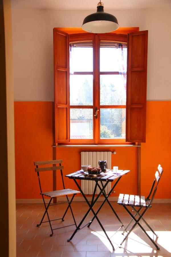 גרצאנו ויסקונטי Senza Tempo Room & Breakfast מראה חיצוני תמונה